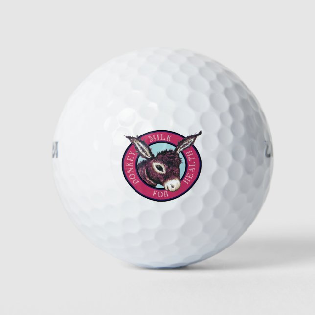 Balles De Golf Boule de golf Donkey (Devant)