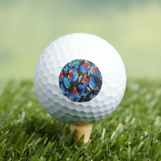 Balles De Golf Boule de golf Kanga Blue