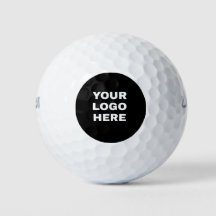Boule de golf personnalisée