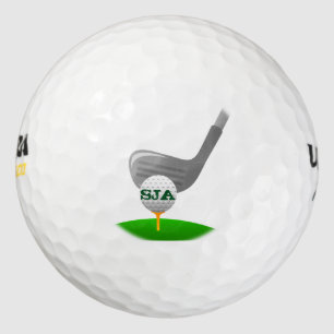 Balles De Golf Boule de golf personnalisée