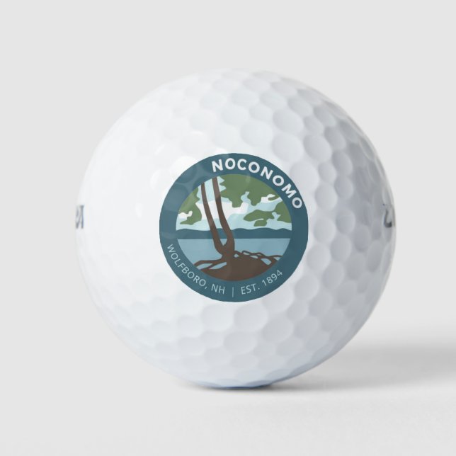 Balles De Golf Boule de golf sur mesure Wilson Ultra 500 Distance (Devant)