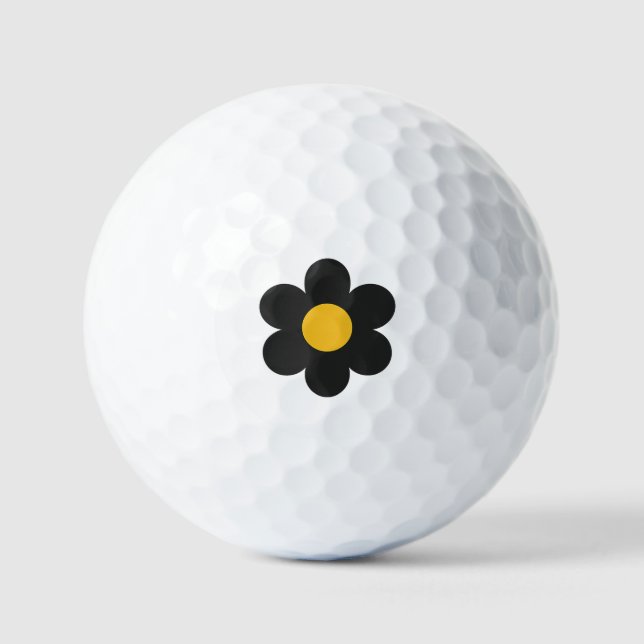 Balles De Golf Boule flowey Focus (Recto)