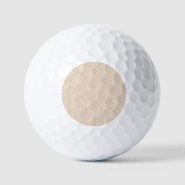 Balles De Golf Boules de golf (Recto)