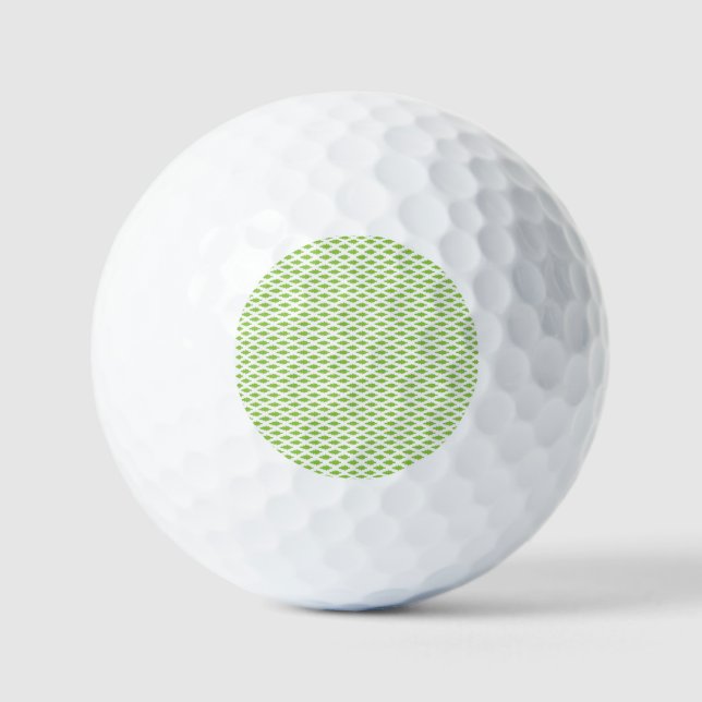 Balles De Golf Boules de golf (Recto)