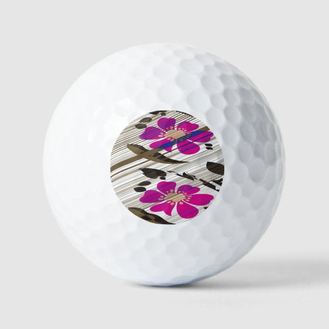 Balles De Golf Boules de golf (Recto)