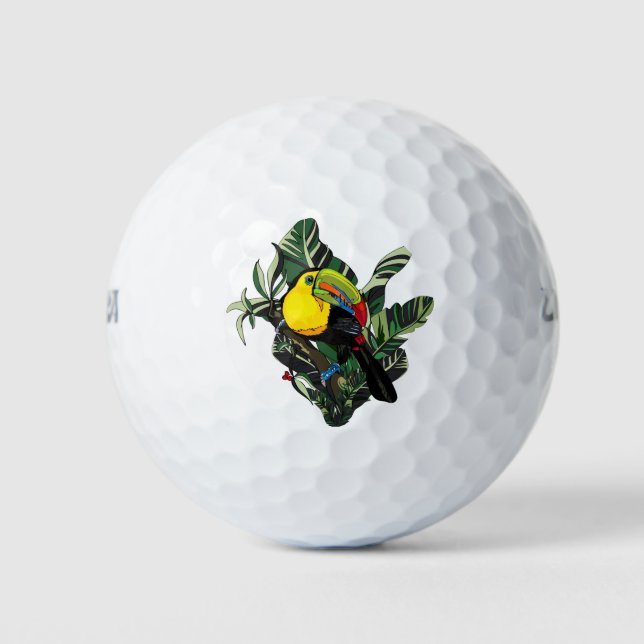 Balles De Golf Boules de golf (Devant)