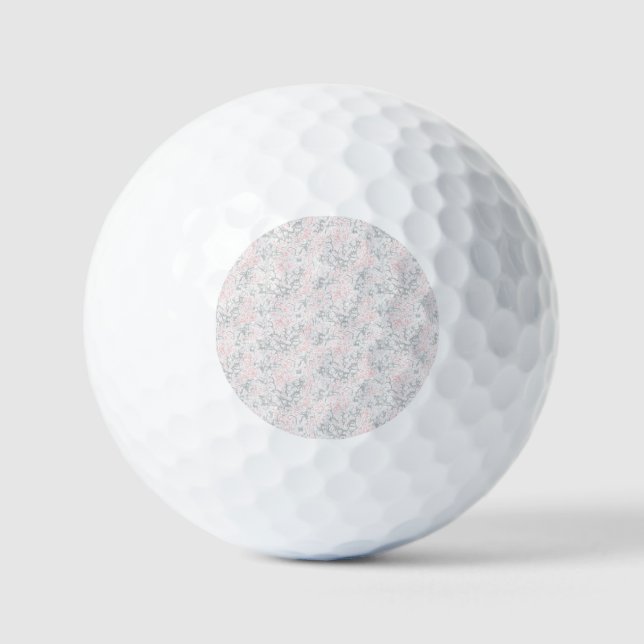Balles De Golf Boules de golf (Recto)