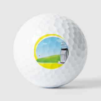 Balles De Golf Boules de golf