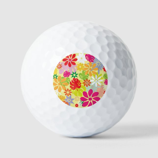 Balles De Golf Boules de golf (Recto)