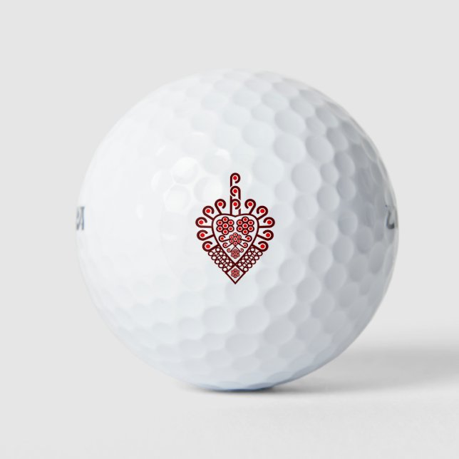 Balles De Golf Boules de golf (Devant)