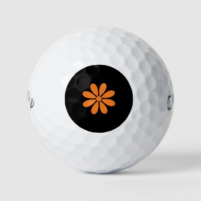 Balles De Golf Boules de golf (Devant)