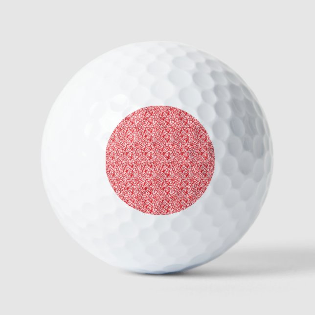 Balles De Golf Boules de golf (Recto)