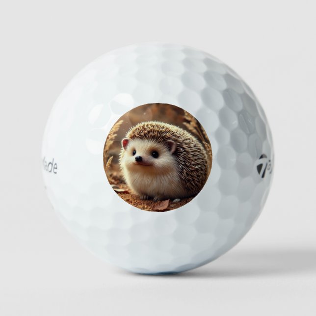 Balles De Golf Boules de golf (Recto)