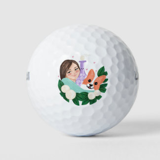 Balles De Golf Boules de golf
