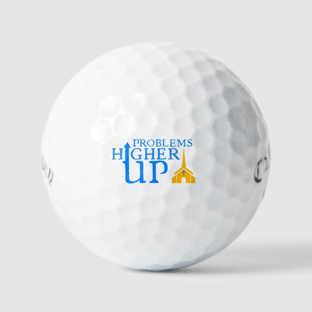 Balles De Golf Boules de golf (Recto)
