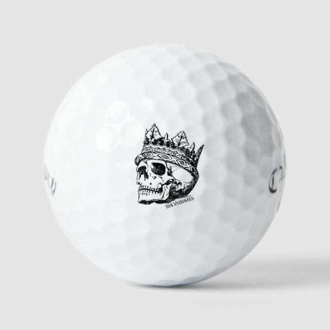 Balles De Golf Boules de golf (Recto)