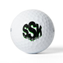 Boules de golf