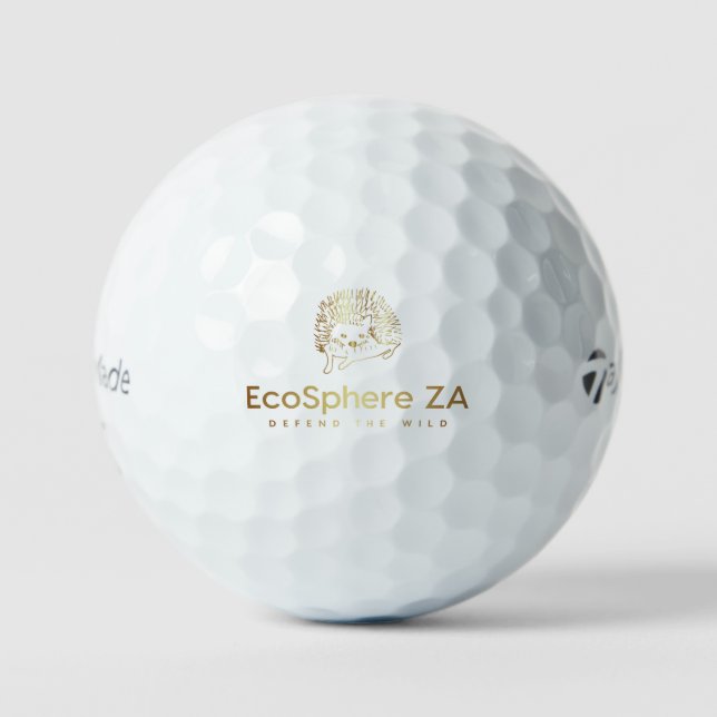 Balles De Golf Boules de golf (Recto)