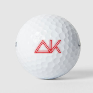 Balles De Golf Boules de golf AK