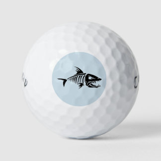 Balles De Golf Boules de golf avec poisson