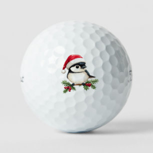 Balles De Golf Boules de golf de Chickadee