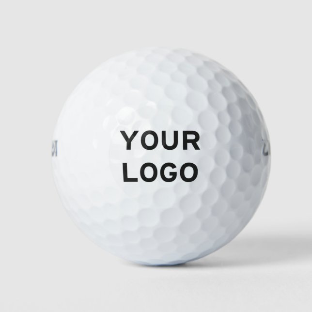 Balles De Golf Boules de golf de marque (Devant)