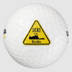 Balles De Golf Boules de golf Dead Birdie