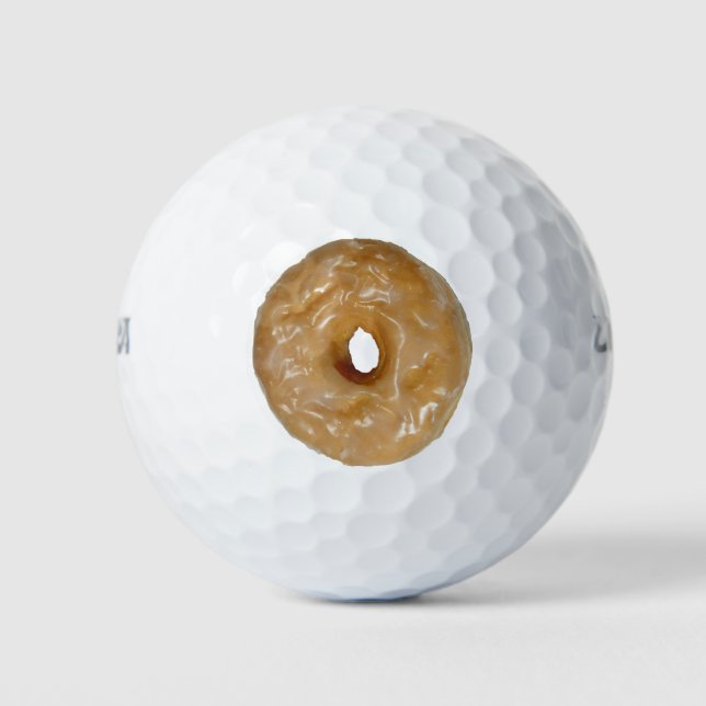 Balles De Golf Boules de golf Donut (Devant)