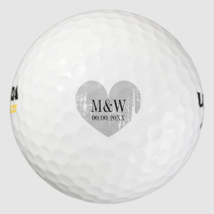 Balles De Golf Boules de golf faites sur commande de faveurs de