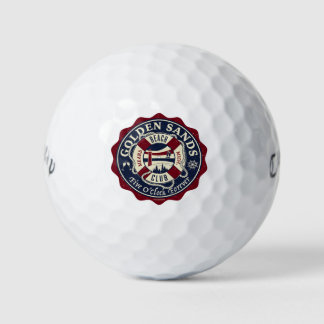 Balles De Golf Boules de golf GSBC
