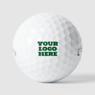 Balles De Golf Boules de golf Logo Personnalisées, Photo Personna