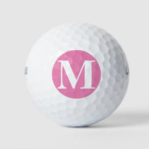 Balles De Golf Boules de golf Monogramme