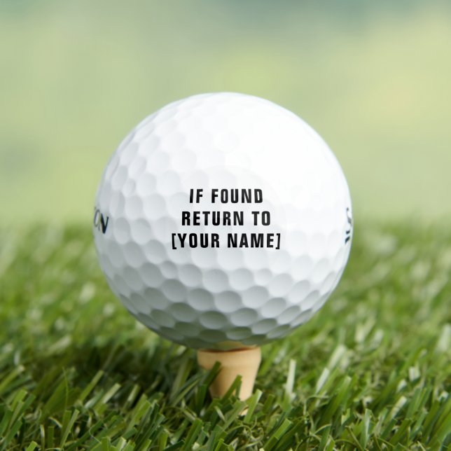 Balles De Golf Boules de golf personnalisées Srixon Soft Feel - P (T-shirt Insitu)
