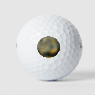 Balles De Golf Boules de golf Pluton Planet
