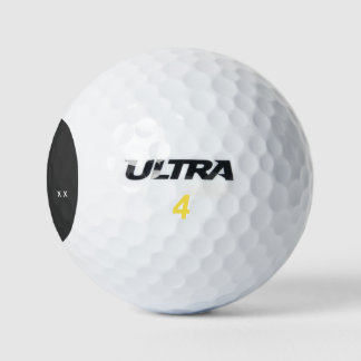 Balles De Golf Bouteille de Rum Golf Ball pack !