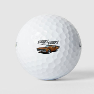 Balles De Golf Bouton de course routière