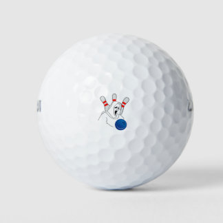 Balles De Golf Bowling fantôme