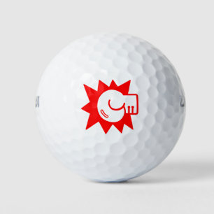 Balles De Golf Boxe