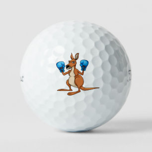 Balles De Golf Boxing Kangaroo Titleist 2023 Pro V1 Golf Balls