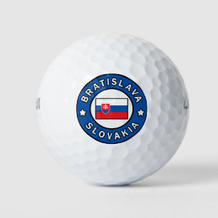 Balles De Golf Bratislava Slovaquie