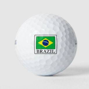 Balles De Golf Brésil