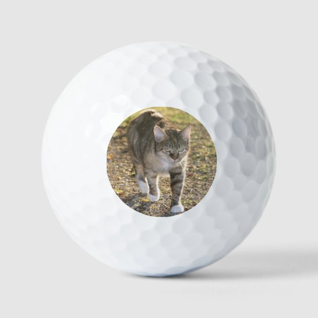 Balles De Golf Brin (Recto)