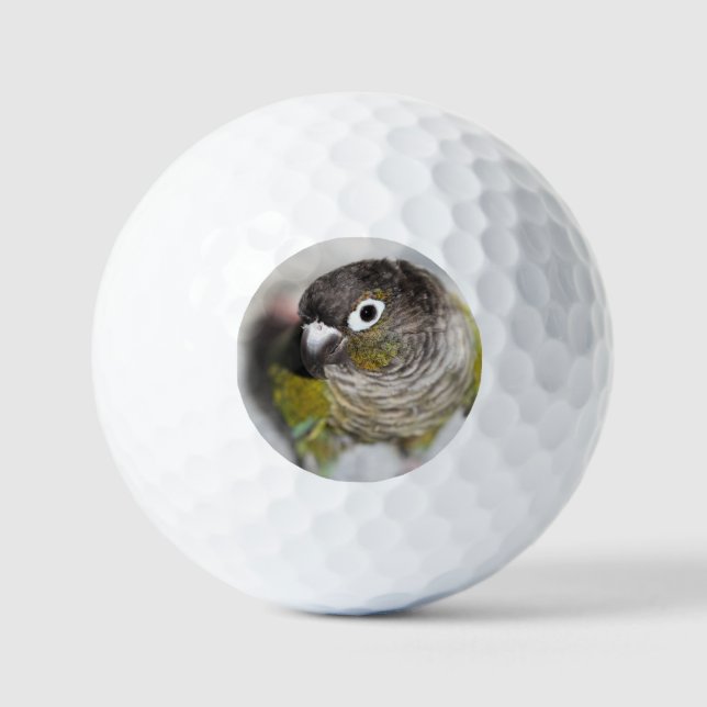Balles De Golf Burbel (Recto)