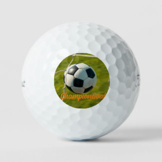 Balles De Golf But Scorer Soccer Icon - Ball Hitting Net