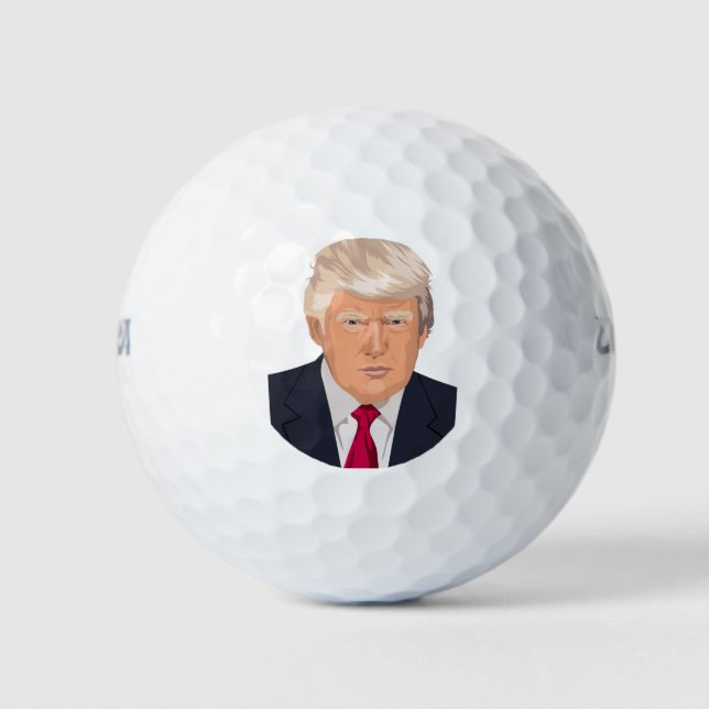 Balles De Golf Cadeau de golf Gag (Devant)
