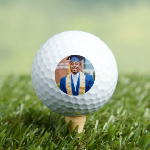 Balles De Golf Cadeau de souvenir personnalisé pour la photo de r