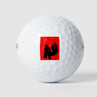 Balles De Golf cadeau Judo