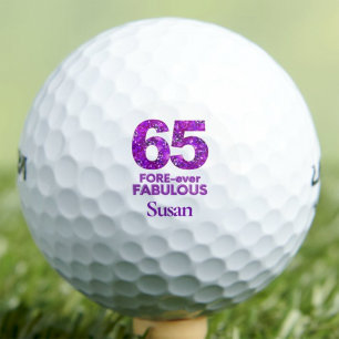 Balles De Golf Cadeau pour cousin 65 FORE-ever Fabuleux – Regard 