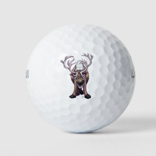 Balles De Golf Cadeaux et accessoires de rennes