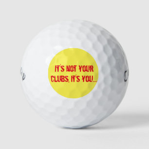 Balles De Golf Callaway Golf Balls - Bad Golfer Edition